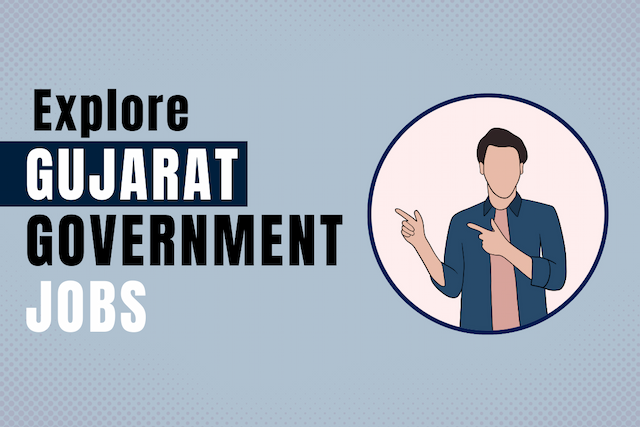 Gujrat government jobs